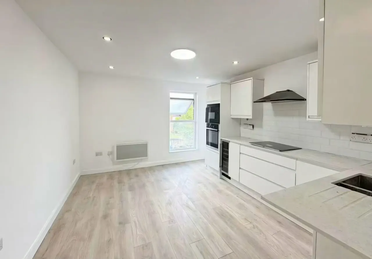 A practical kitchen, reworked for daily life