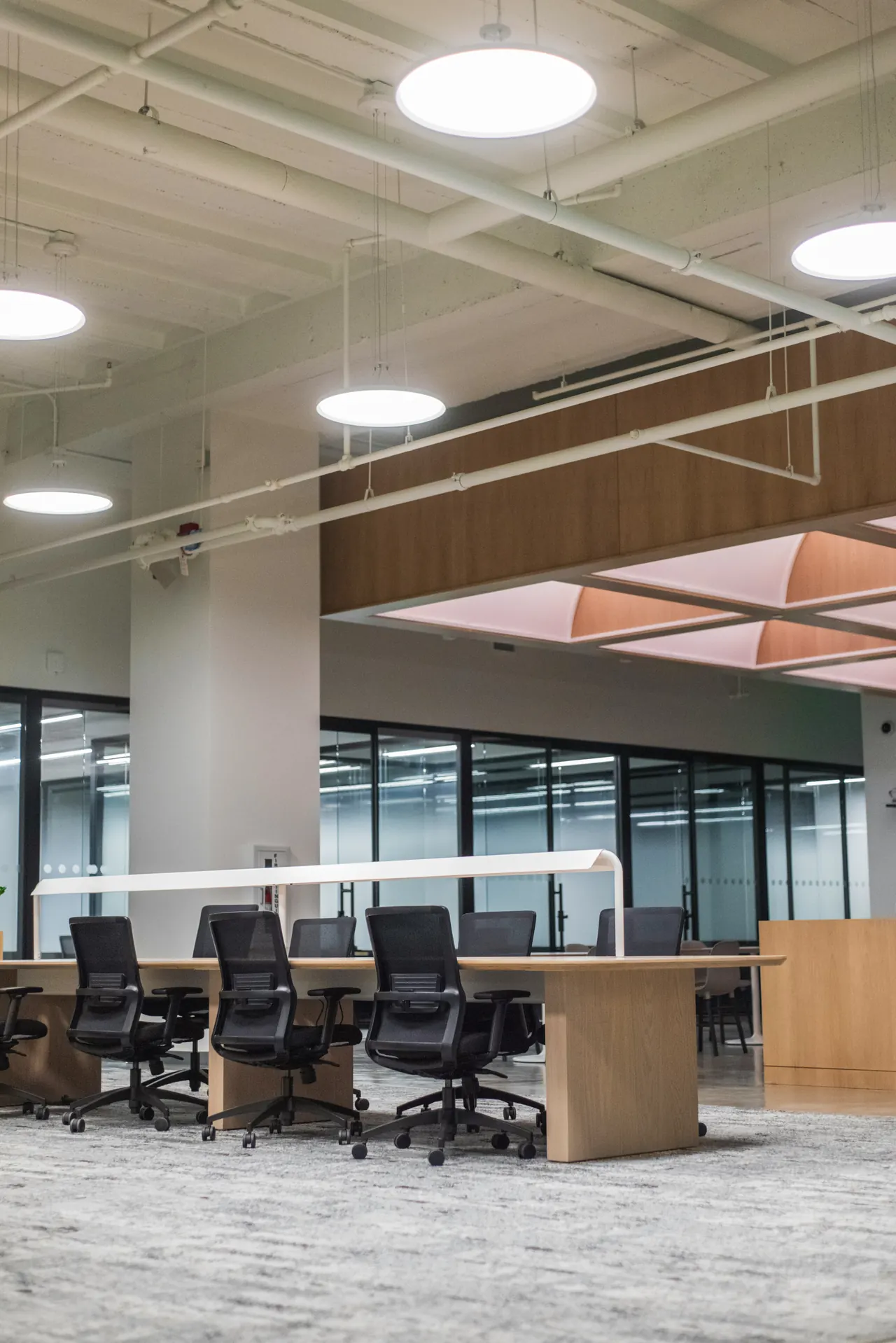 Workplaces prepared for a confident return