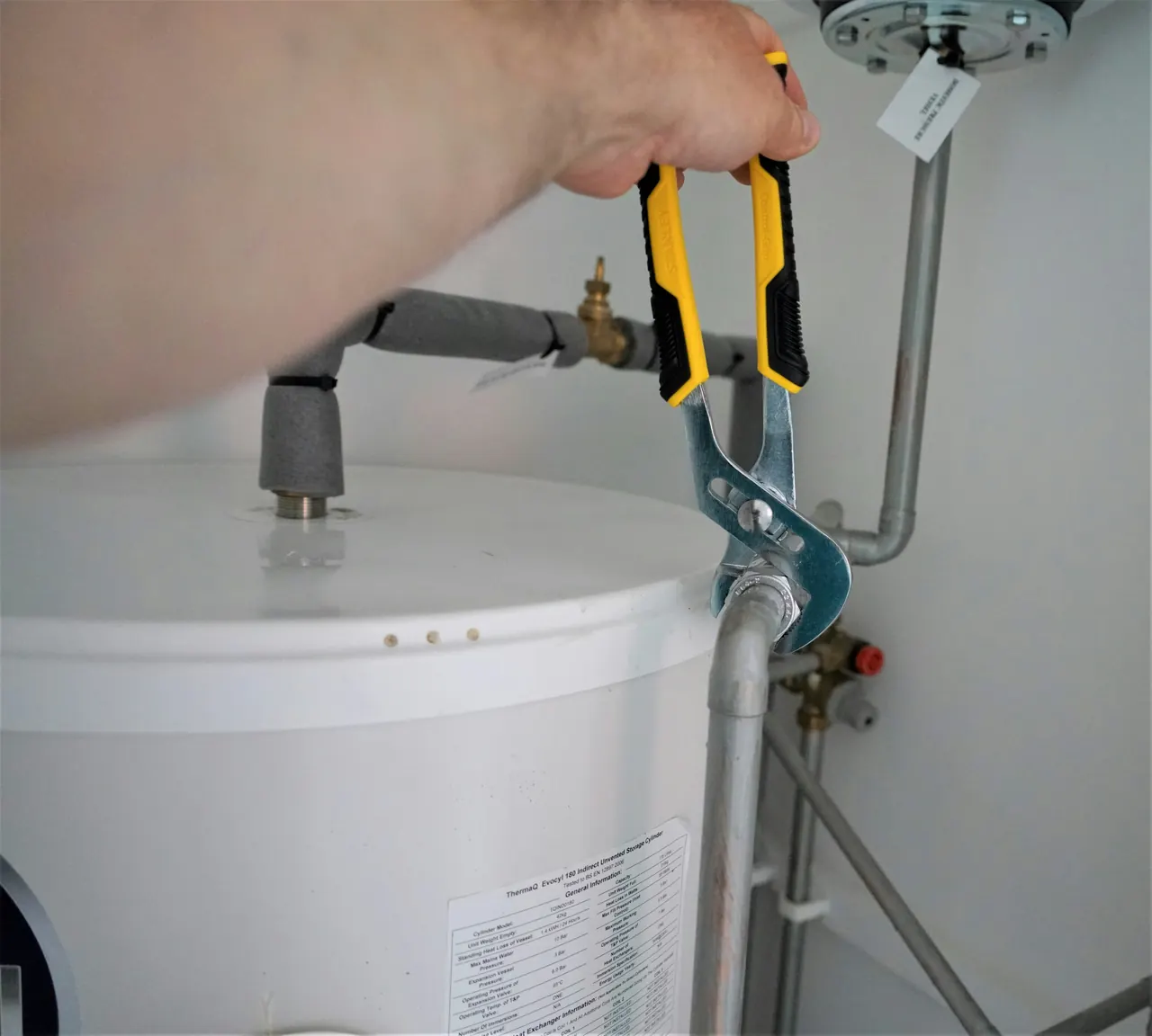 Plumbing & heating
